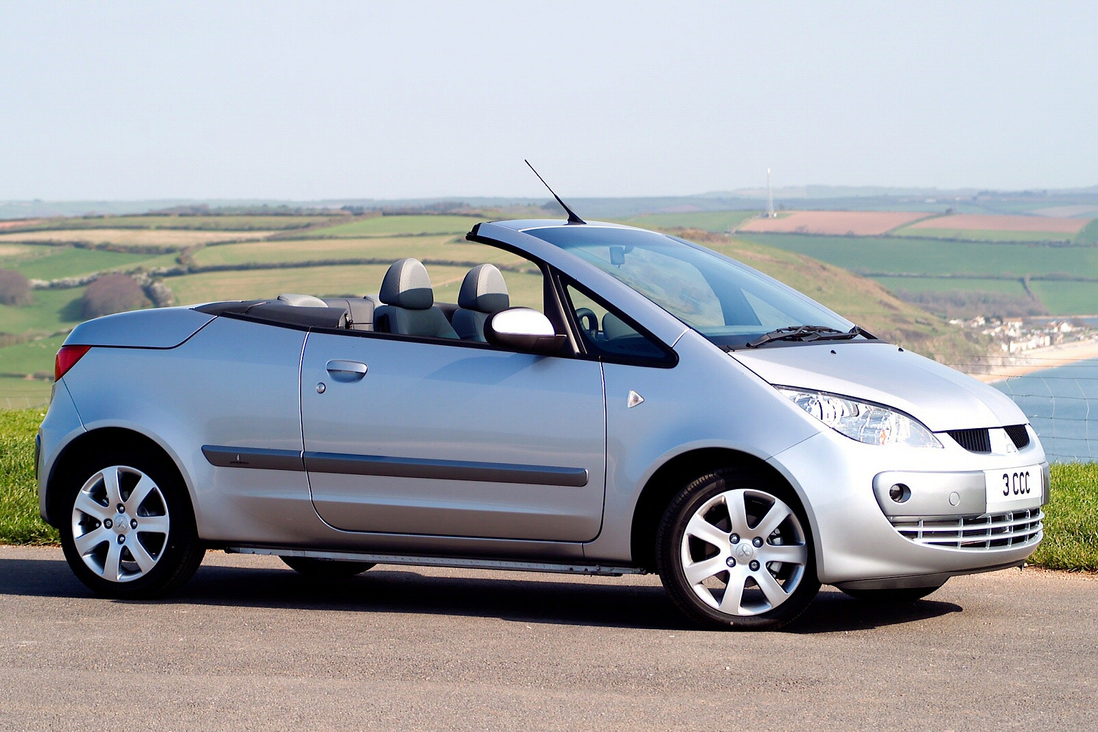 Used Mitsubishi Colt CZC (2006 - 2009) + Guide - Image 1