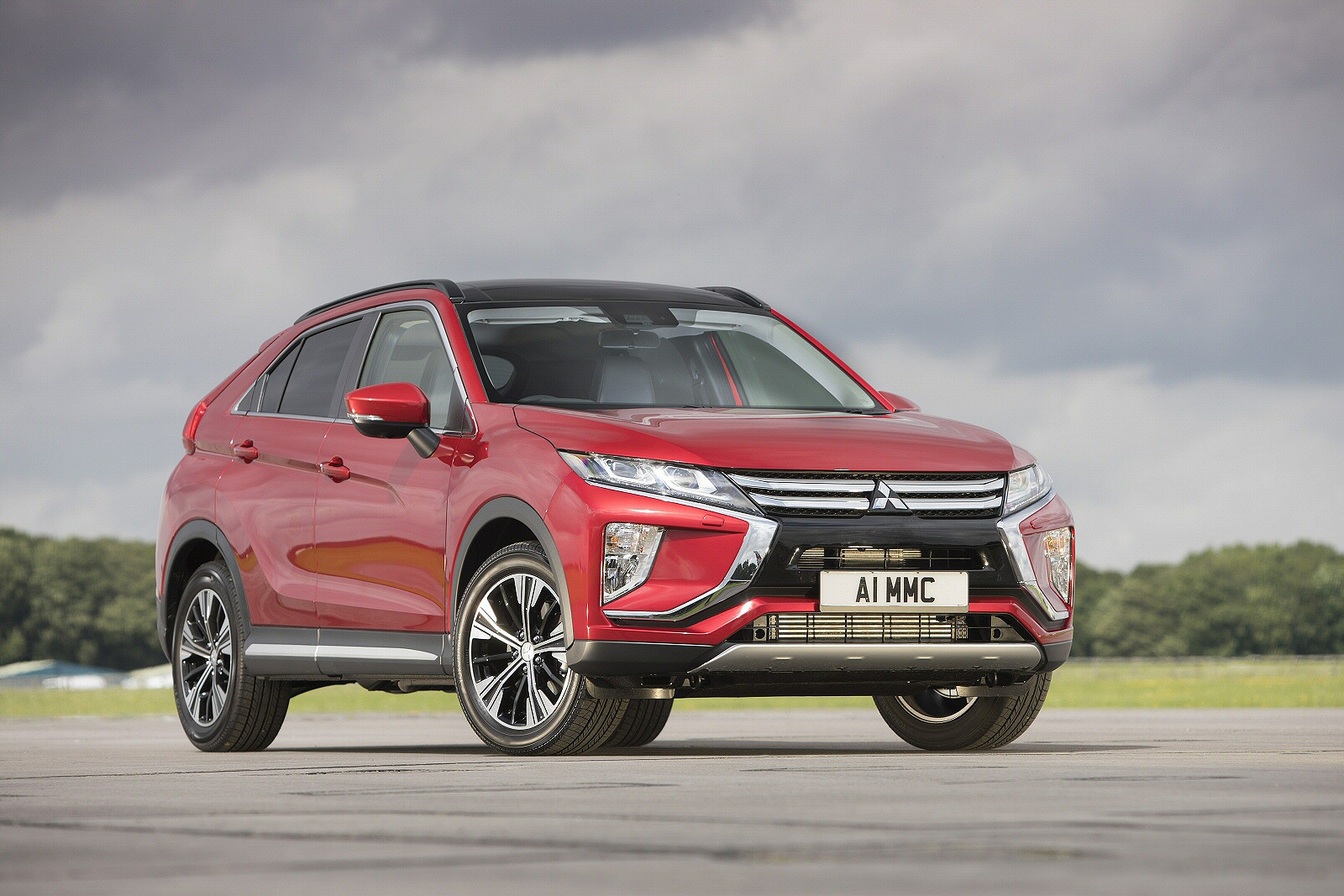 Used Mitsubishi Eclipse Cross (2017 - 2021) + Guide - Image 1