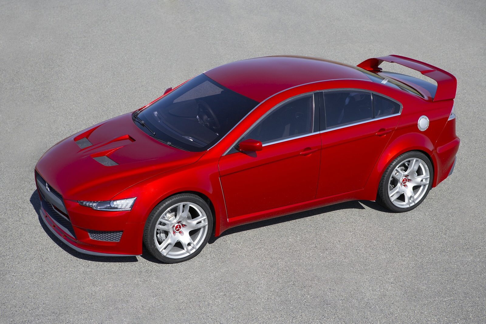 Used Mitsubishi Lancer EVO X (2008 - 2011) + Guide - Image 1