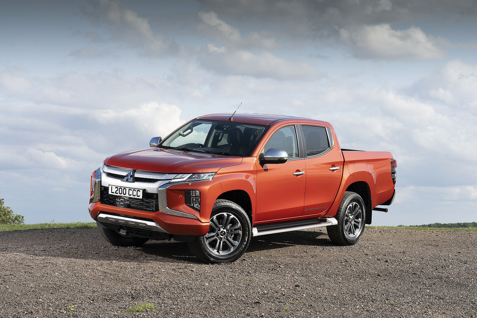 Used Mitsubishi L200 (2019 - 2021) + Guide - Image 1