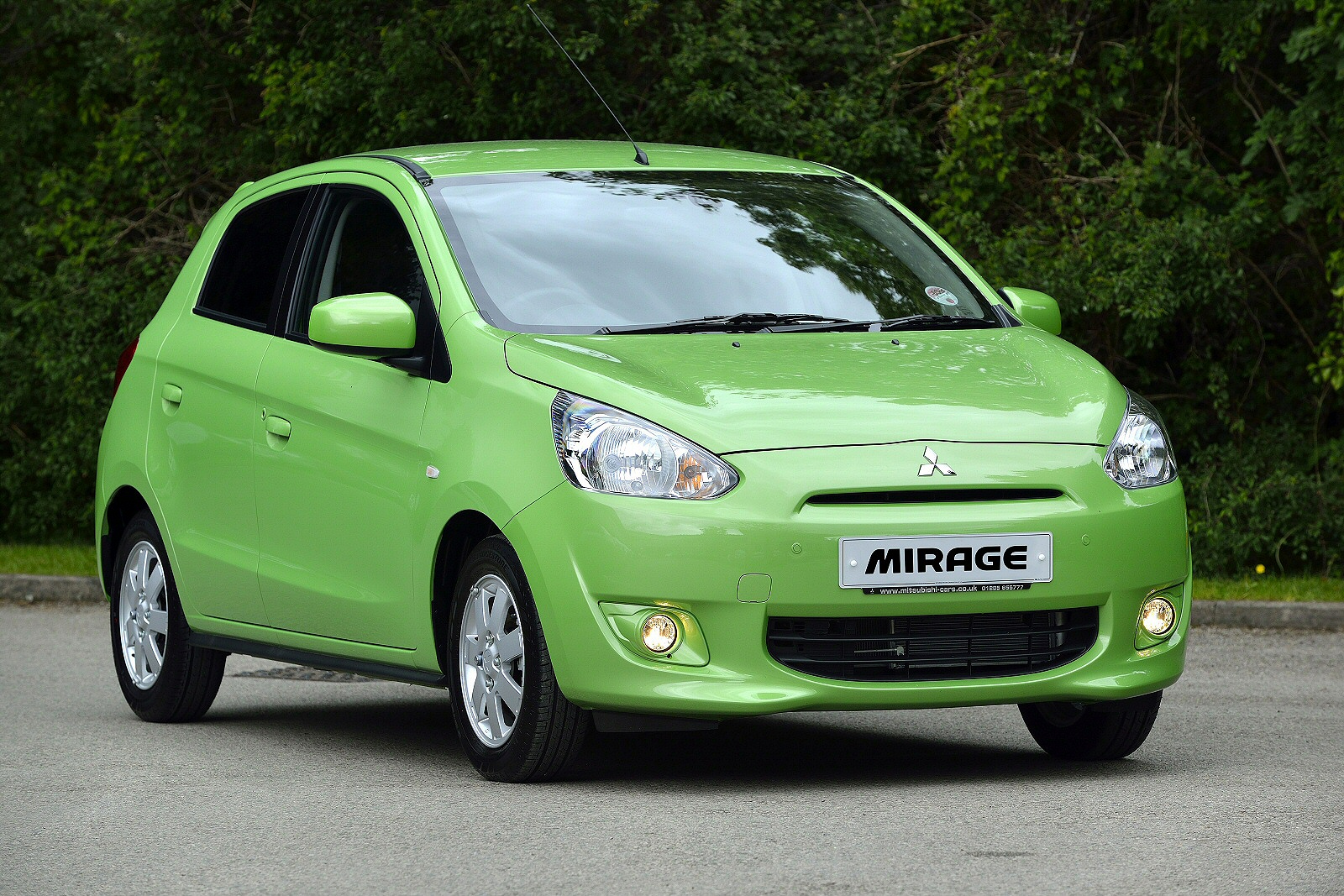 Used Mitsubishi Mirage (2013 - 2016) + Guide - Image 1