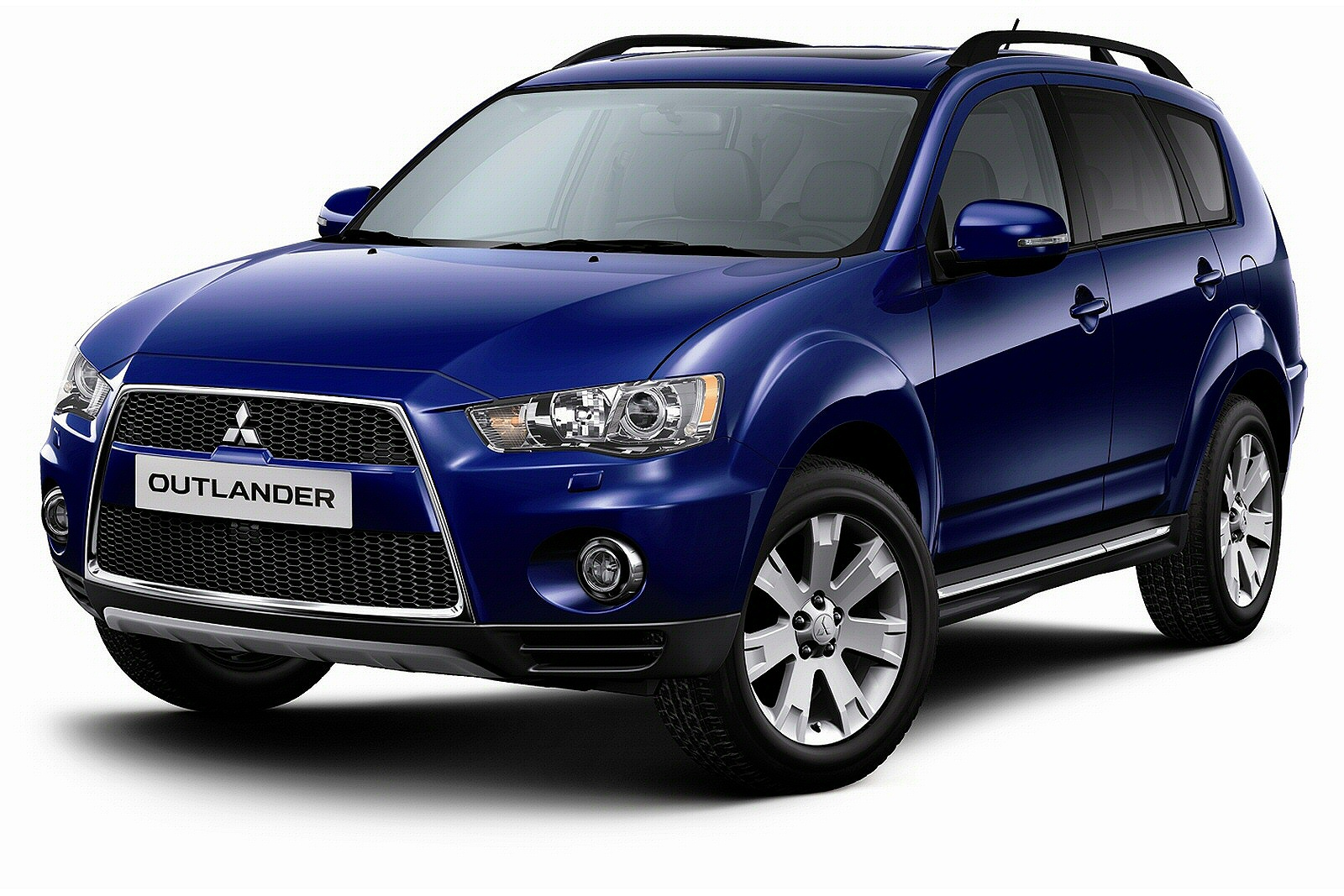 Used Mitsubishi Outlander (2010 - 2012) + Guide - Image 1