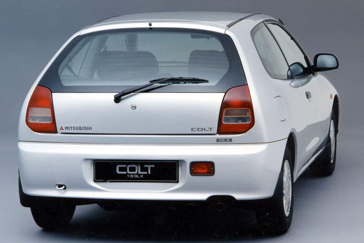 Used Mitsubishi Colt (1988 - 2004) + Guide - Image 1