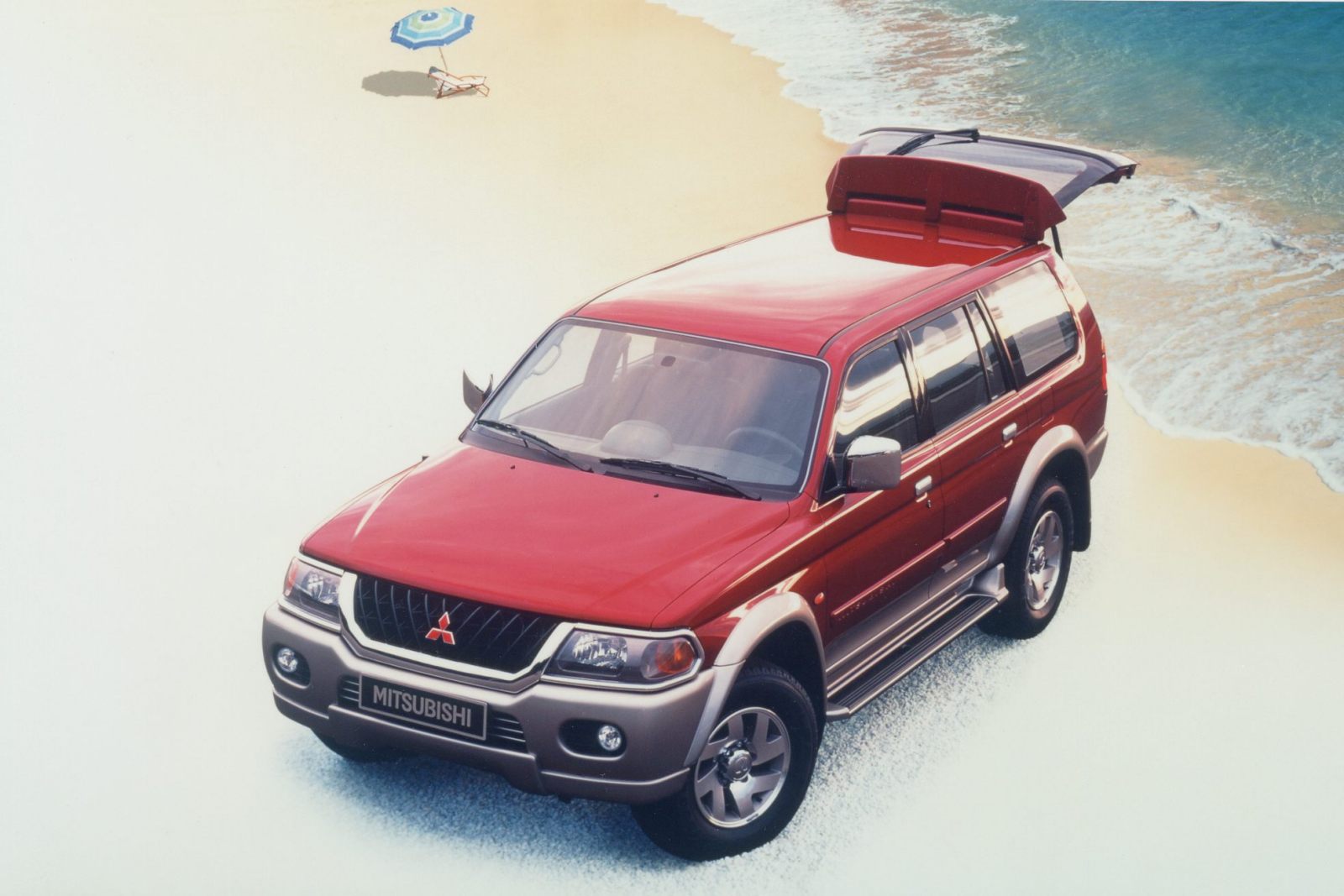 Used Mitsubishi Shogun Sport/Challenger (1998 - 2009) + Guide - Image 1