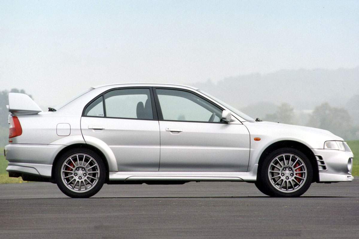Used Mitsubishi Lancer Evo VI (1998 - 2001) + Guide - Image 1