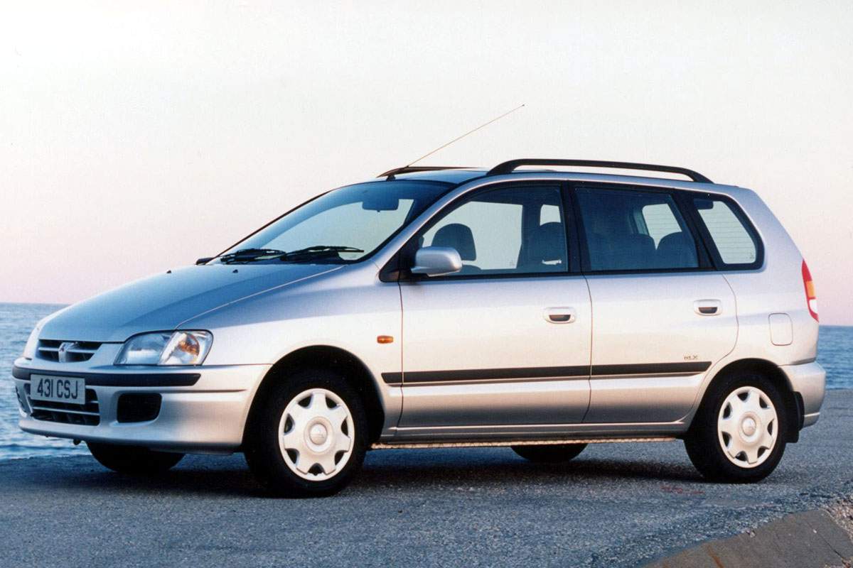 Used Mitsubishi Colt Space Star (1998 - 2002) + Guide - Image 1