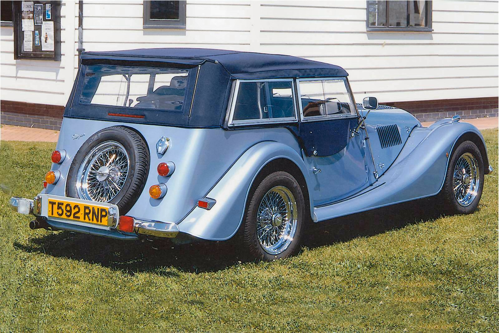 Used Morgan Convertible 4/4 & Plus Four (1992 to date) + Guide - Image 1