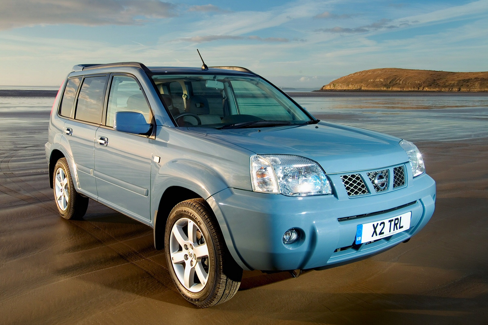 Used Nissan X-TRAIL (2001 - 2007) + Guide - Image 1