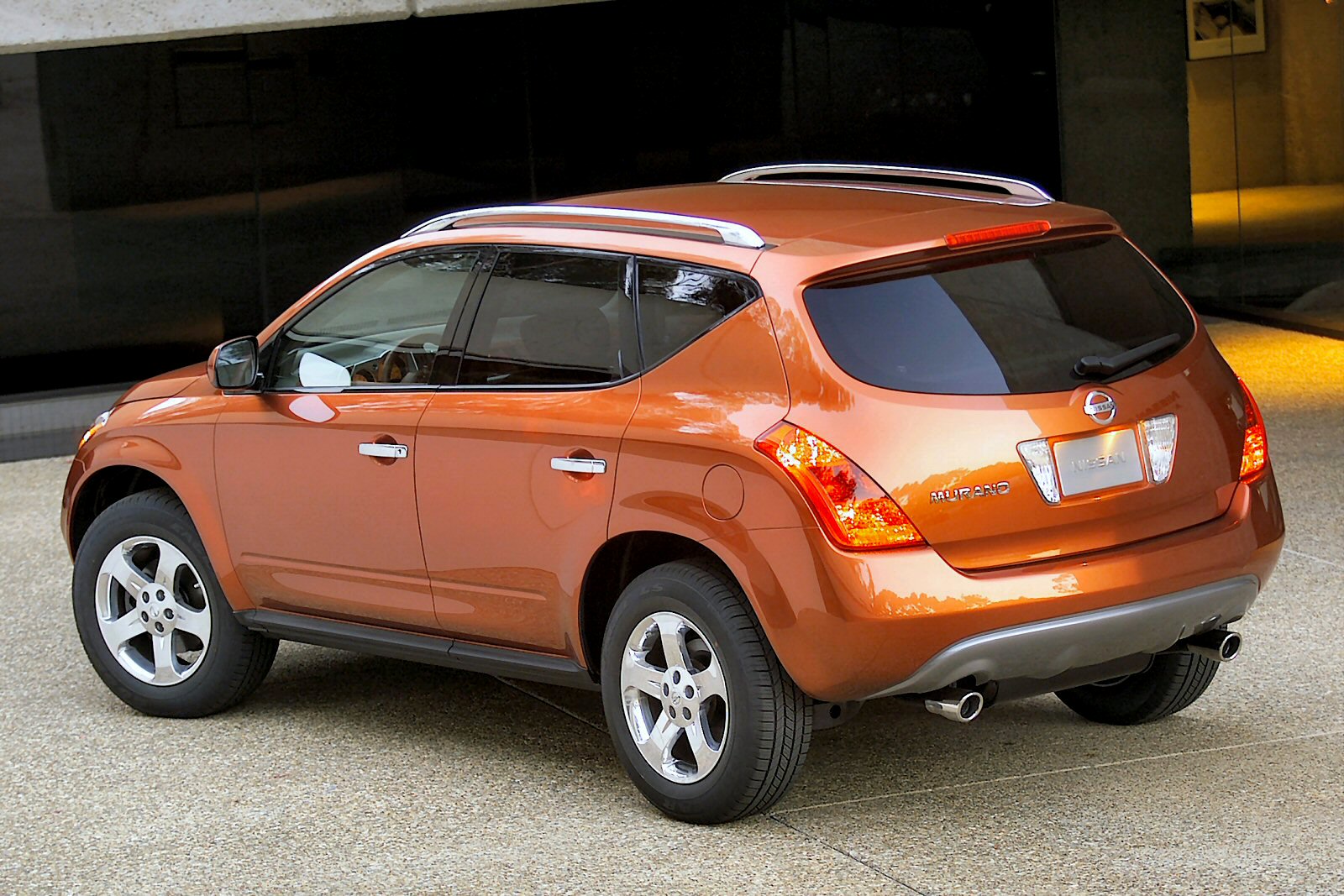 Used Nissan Murano (2005 - 2009) + Guide - Image 1