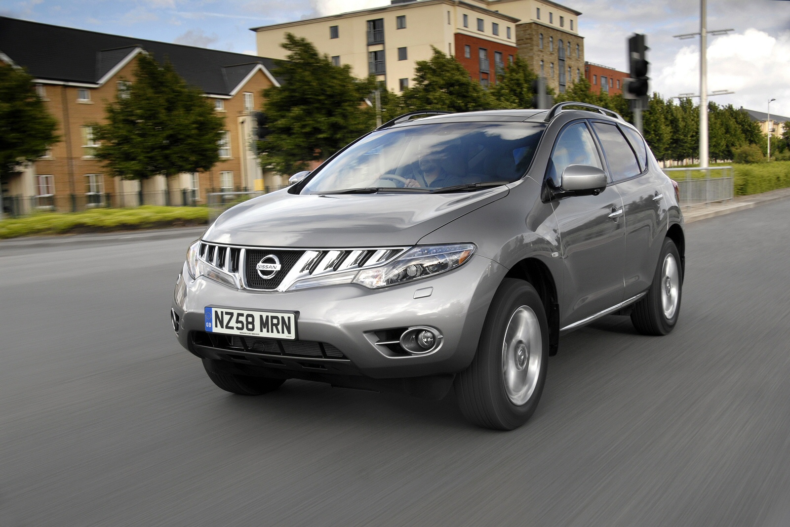 Used Nissan Murano (2008 - 2011) + Guide - Image 1