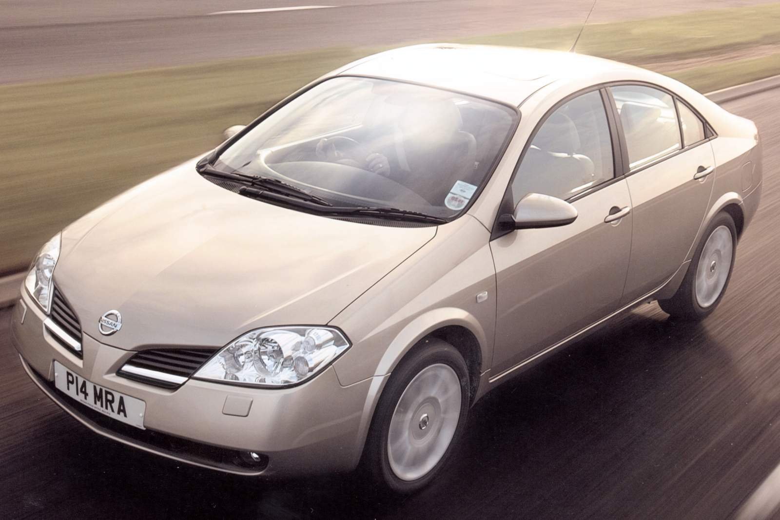 Used Nissan Primera (2002 - 2007) + Guide - Image 1