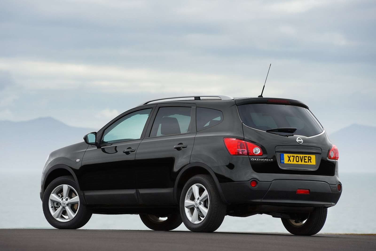 Used Nissan Qashqai (2007 - 2010) + Guide - Image 1