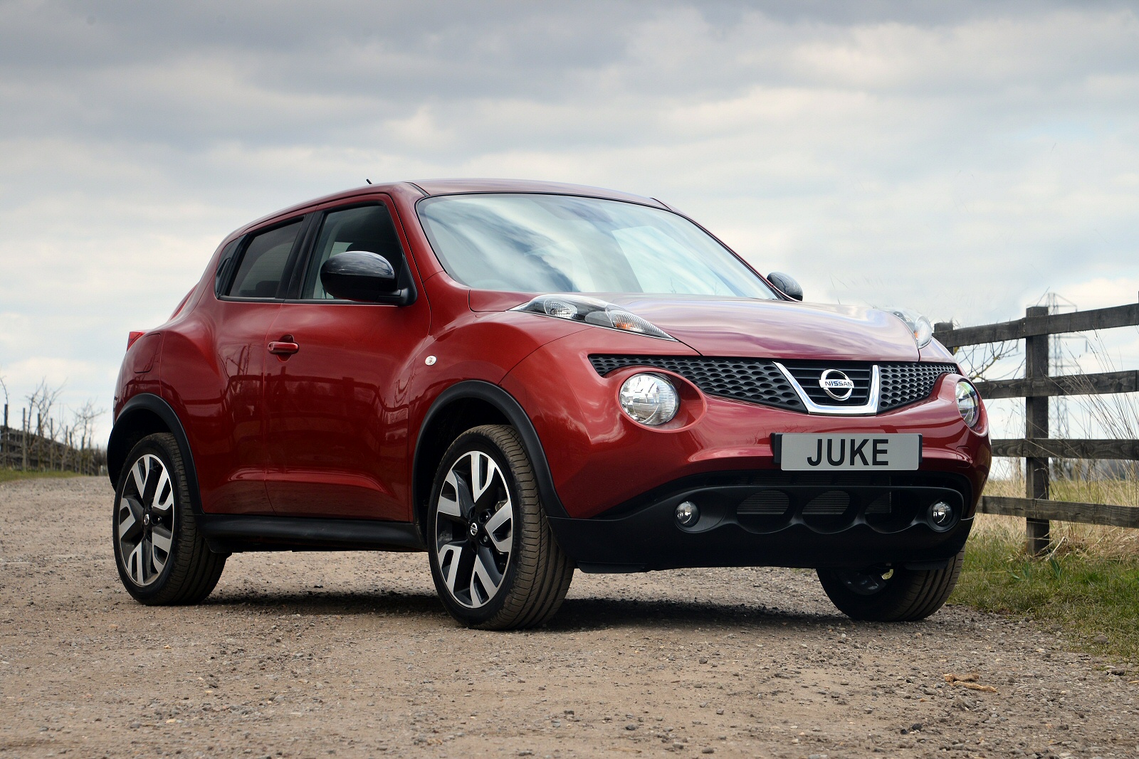 Used Nissan Juke [F15] (2010 - 2014) + Guide - Image 1