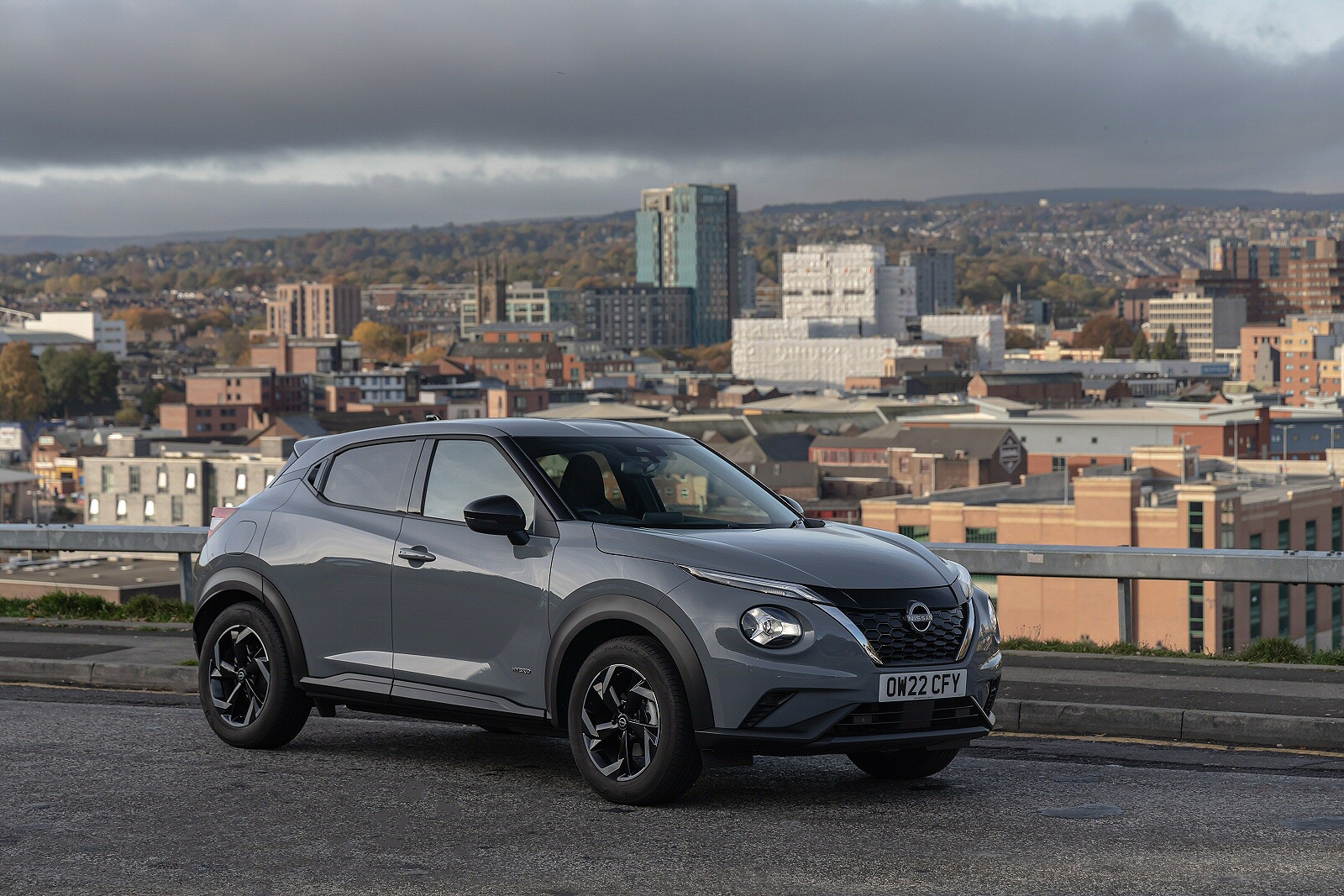 Used Nissan Juke Hybrid [F16] (2022 - 2024) + Guide - Image 1