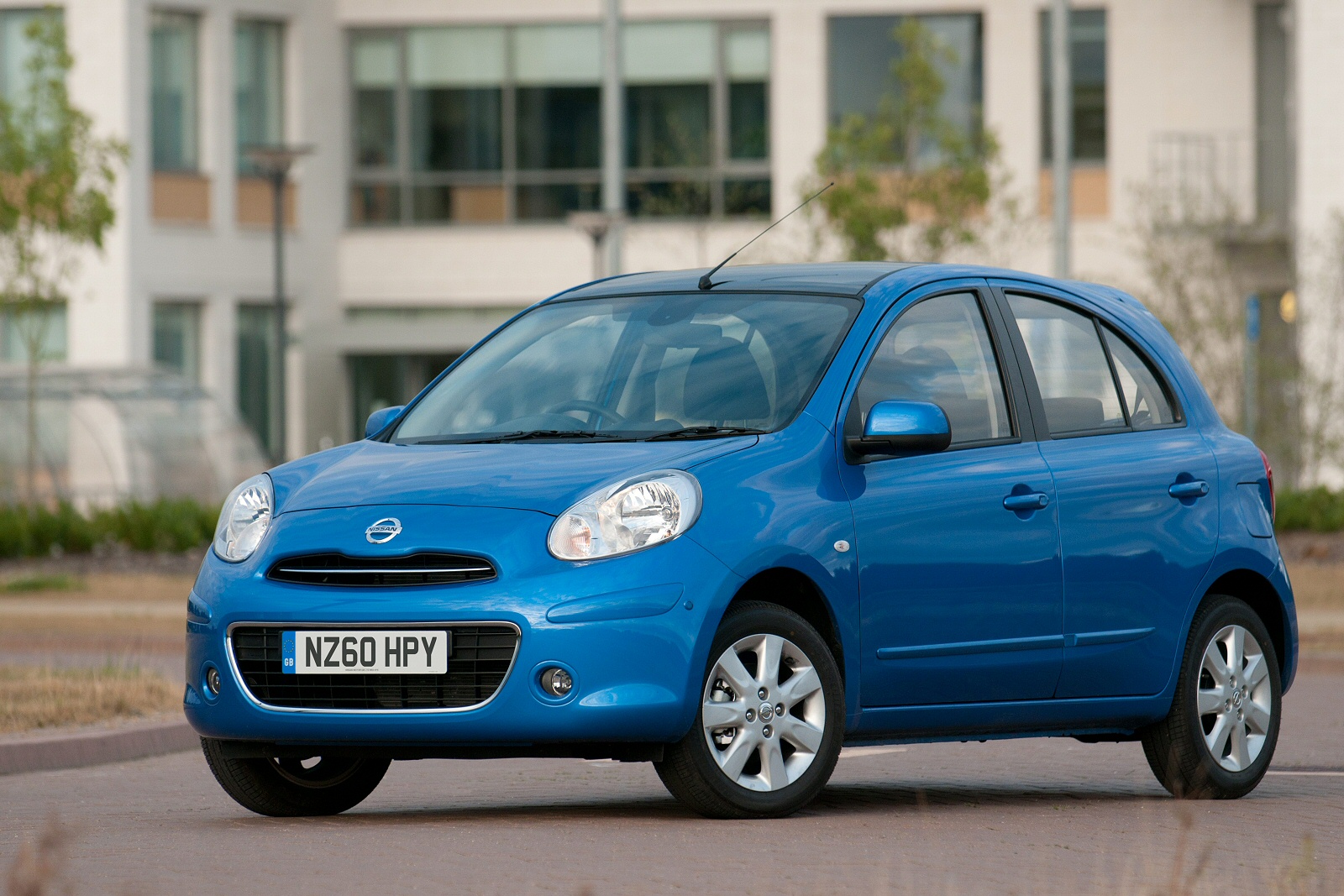 Used Nissan Micra (2010-2013) + Guide - Image 1