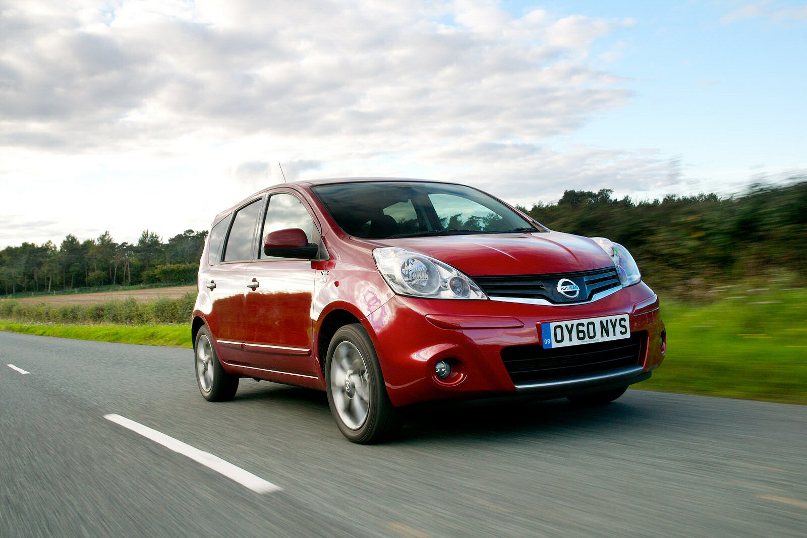 Used Nissan Note (2010-2013) + Guide - Image 1