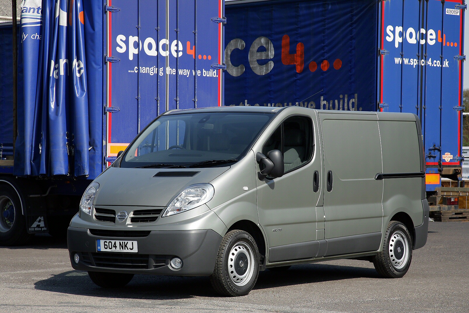 Used Nissan Primastar (2001 - 2014) + Guide - Image 1