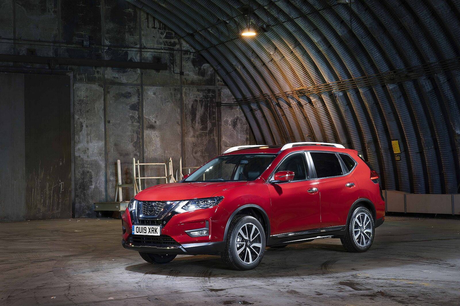 Used Nissan X-TRAIL (2017 - 2021) + Guide - Image 1