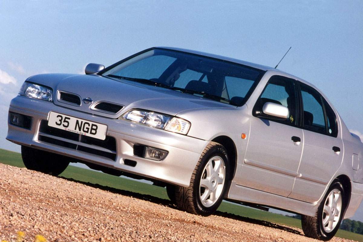 Used Nissan Primera (1990 - 1999) + Guide - Image 1