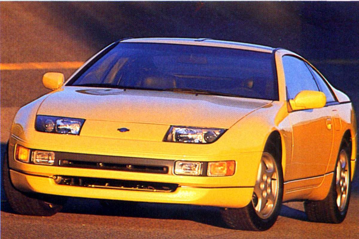 Used Nissan 300ZX (1990 - 1994) + Guide - Image 1