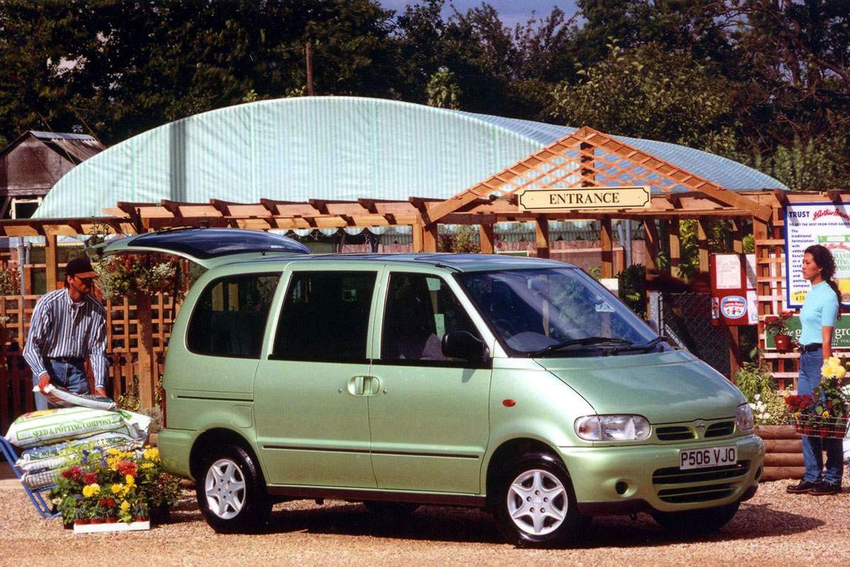 Used Nissan Serena (1993 - 2002) + Guide - Image 1