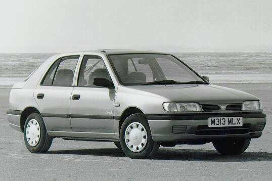 Used Nissan Sunny (1986 - 1995) + Guide - Image 1