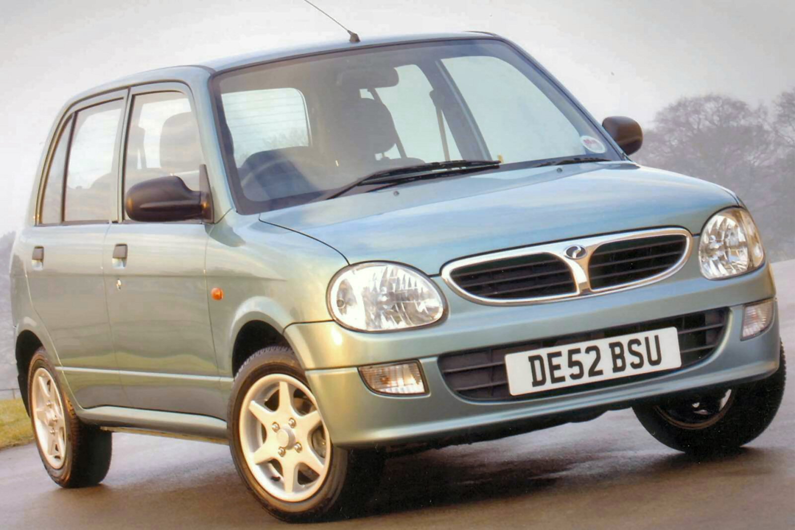 Used Perodua Kelisa (2002 - 2009) + Guide - Image 1