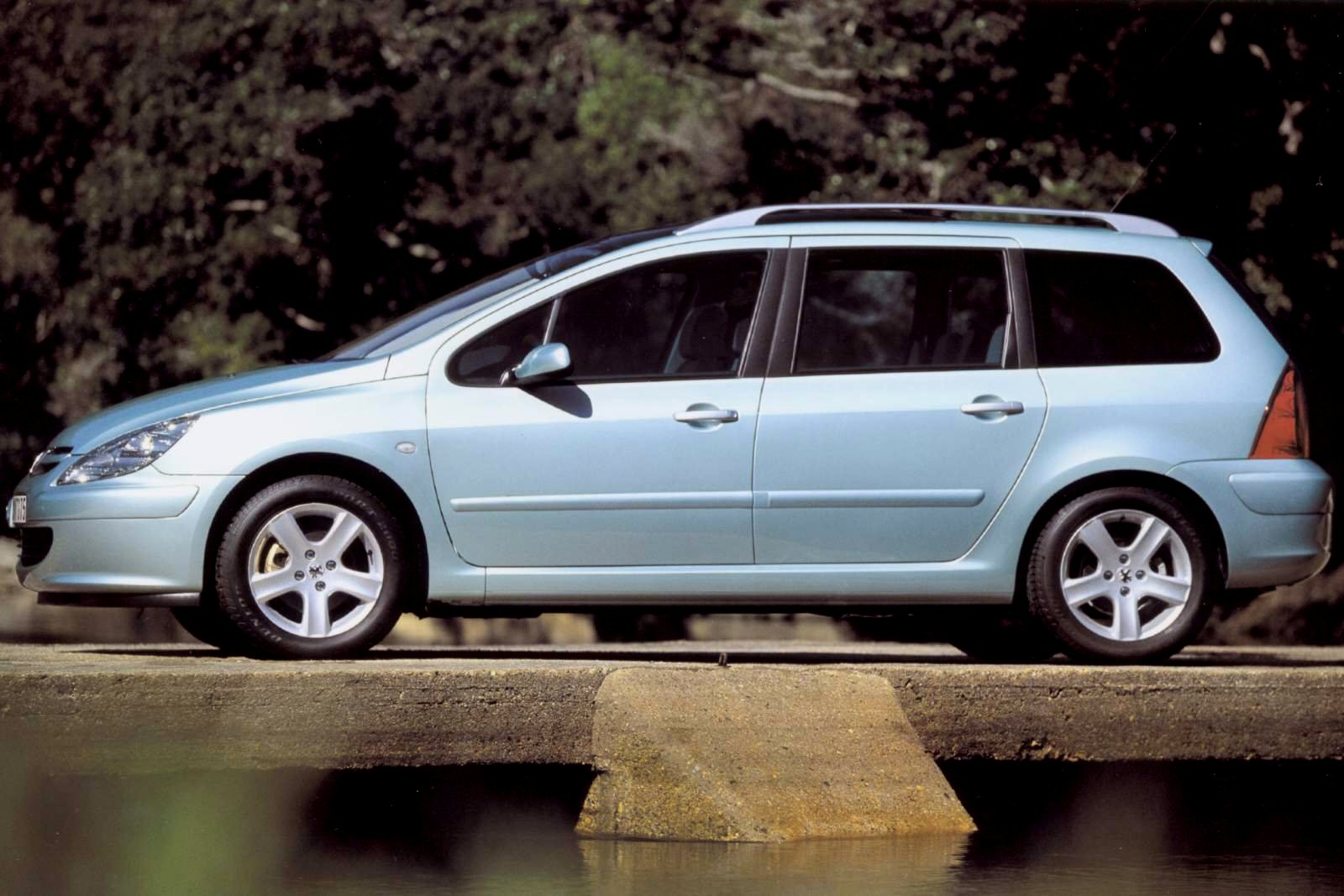 Used Peugeot 307 SW (2002 - 2008) + Guide - Image 1