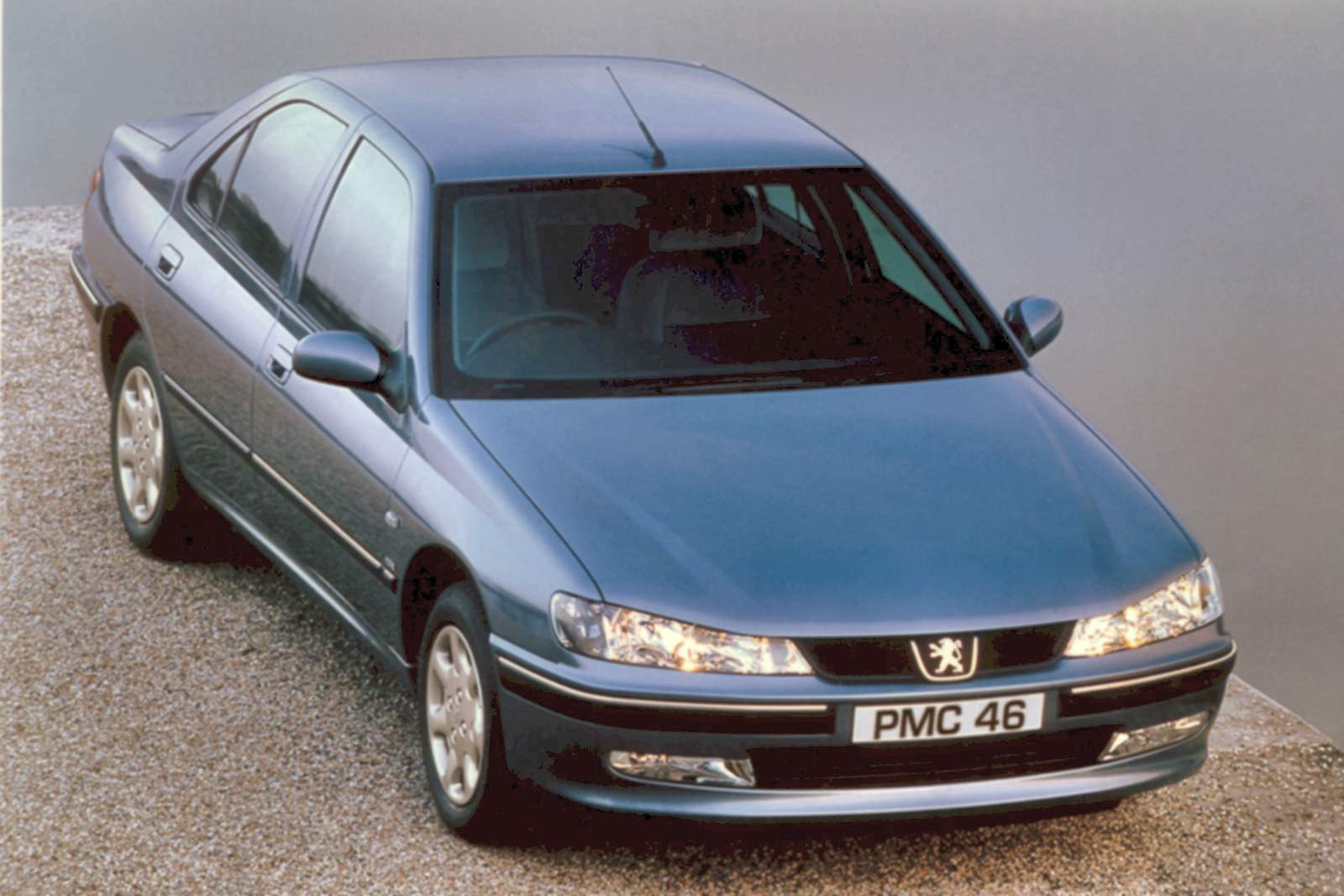 Used Peugeot 406 (1999 - 2004) + Guide - Image 1