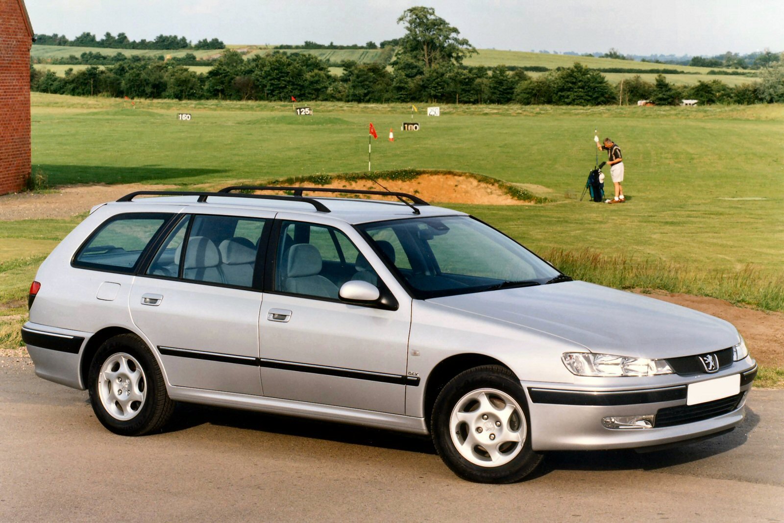 Used Peugeot 406 Estate (1999 - 2004) + Guide - Image 1