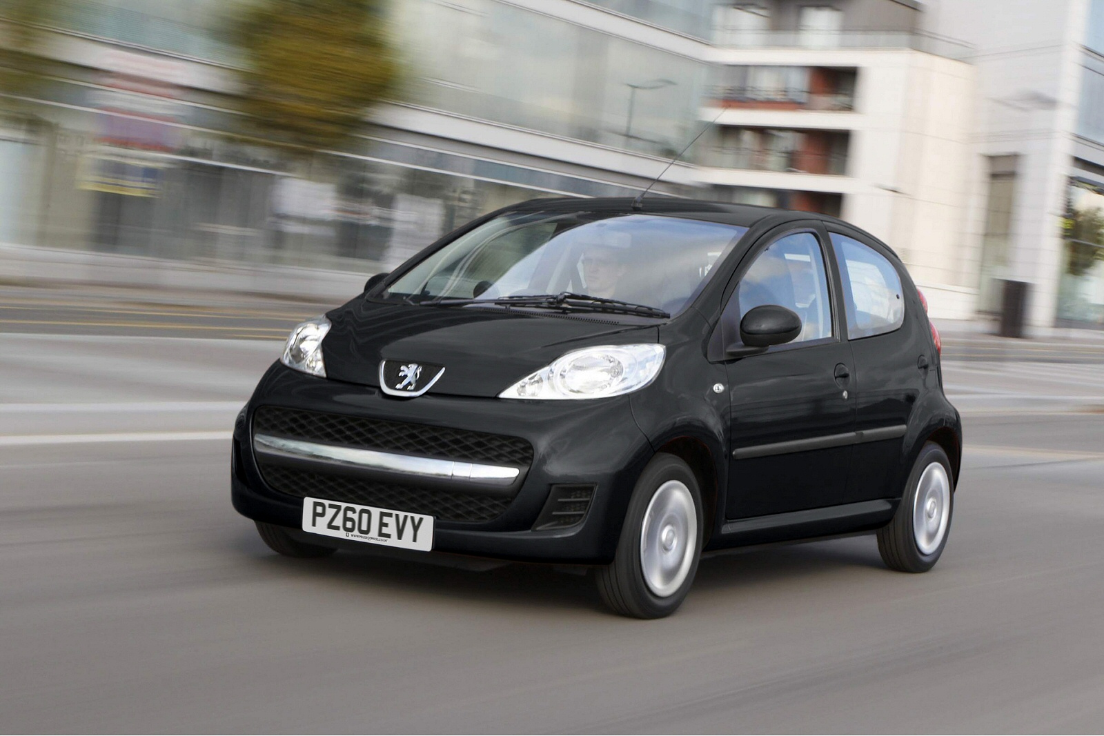 Used Peugeot 107 (2005 - 2011) + Guide - Image 1