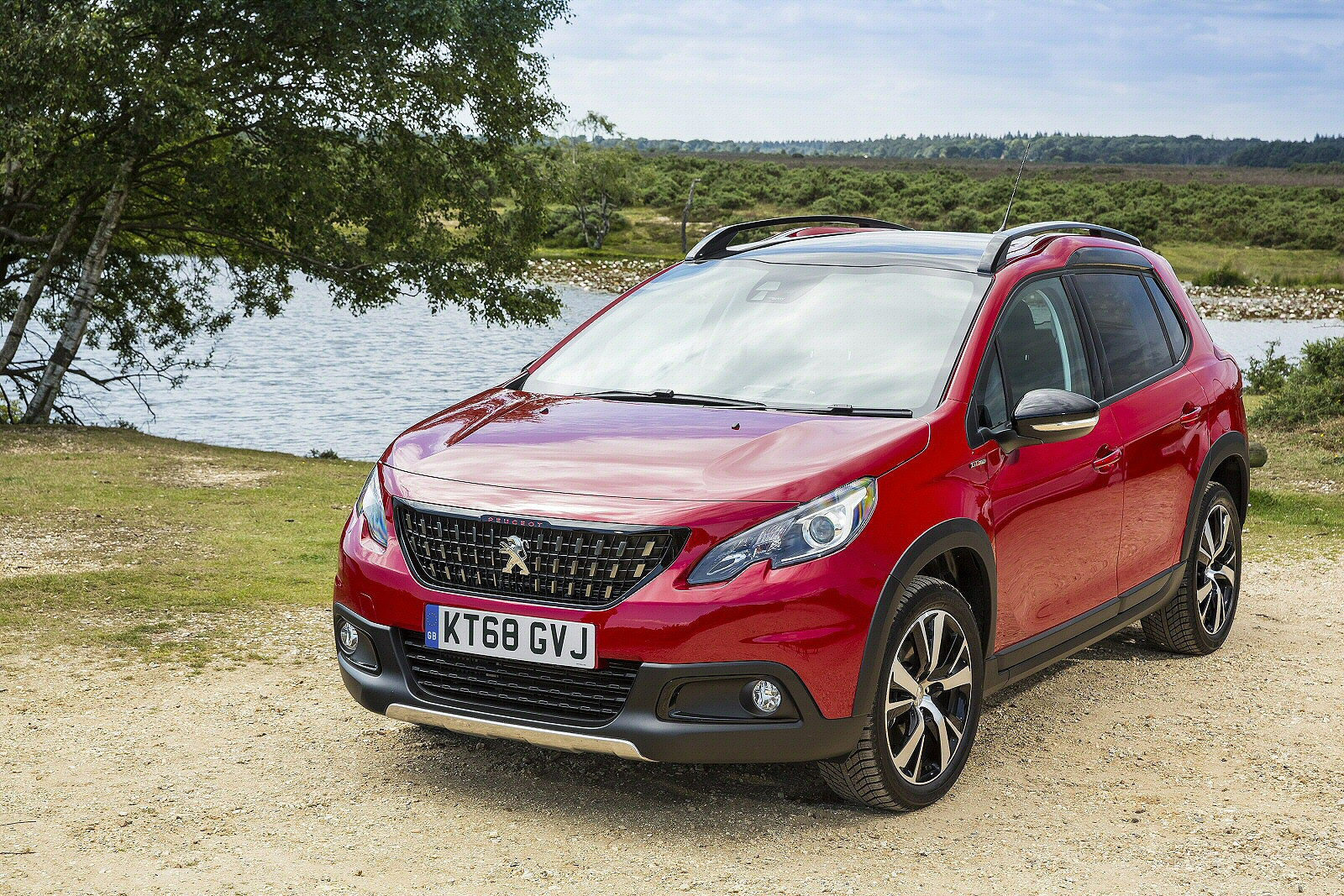 Used Peugeot 2008 (2015 - 2019) + Guide - Image 1