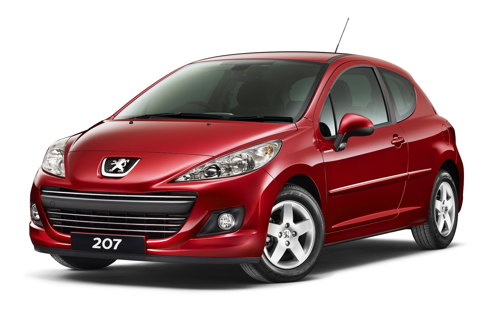 Used Peugeot 207 (2010 - 2012) + Guide - Image 1