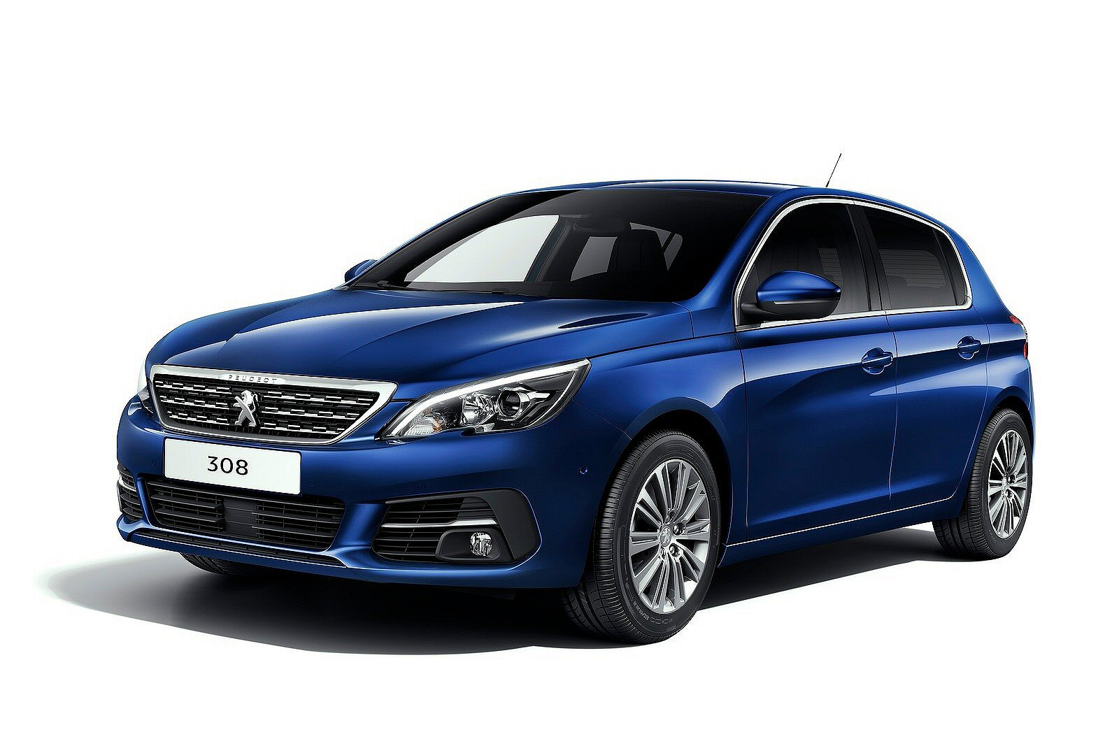 Used Peugeot 308 (2017 - 2021) + Guide - Image 1