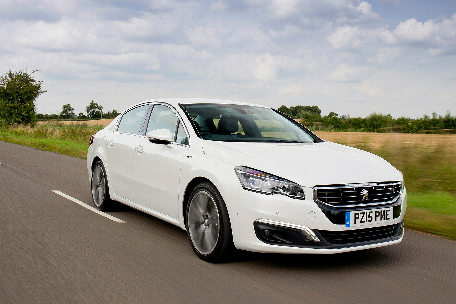 Used Peugeot 508 (2014 - 2018) + Guide - Image 1