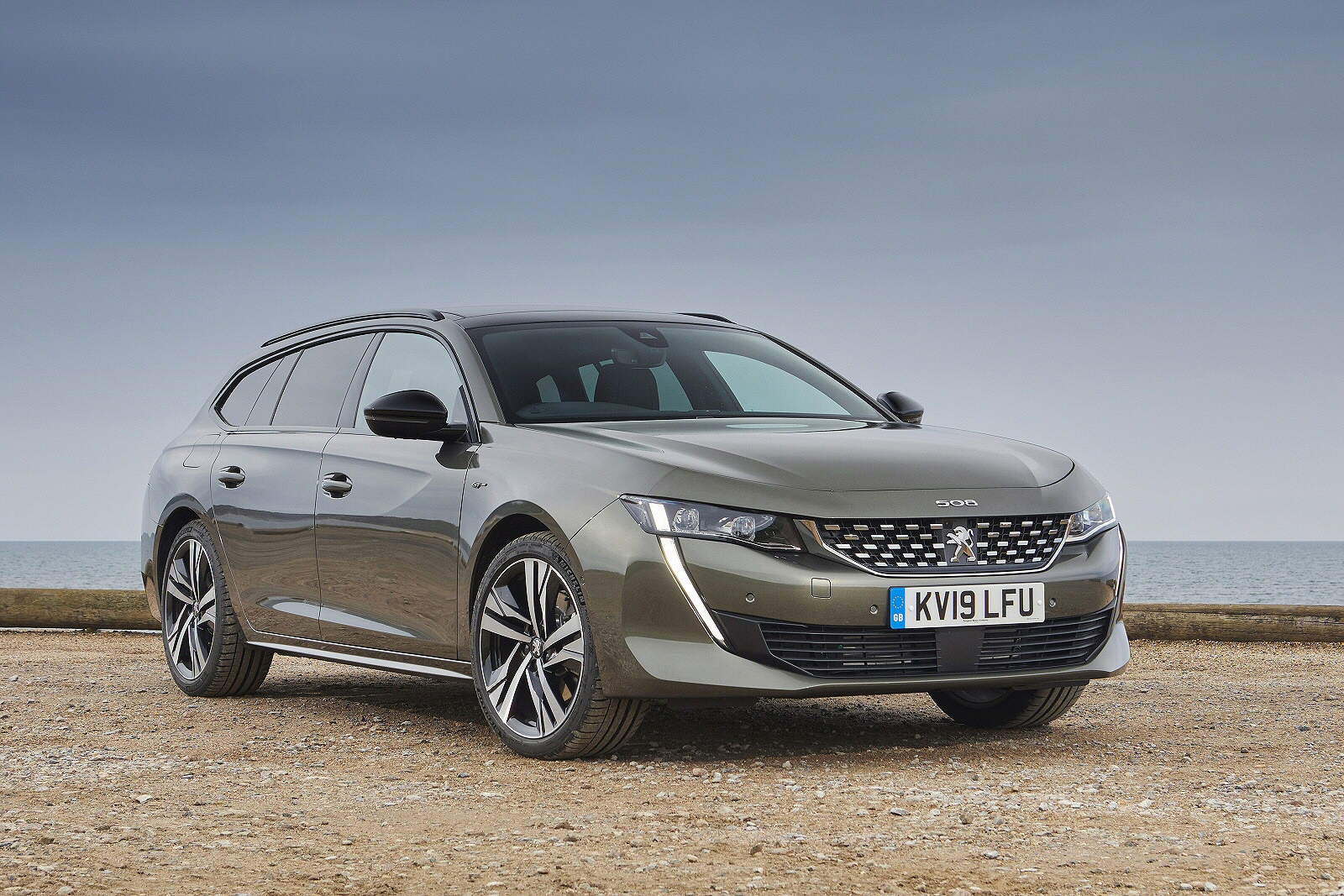 Used Peugeot 508 SW (2019 - 2023) + Guide - Image 1