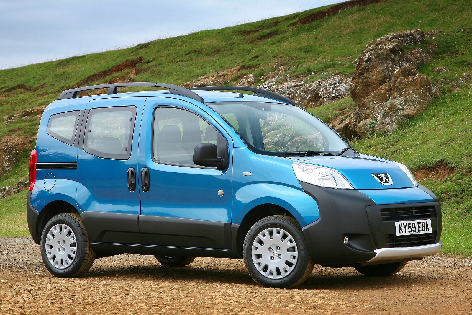 Used Peugeot Bipper Tepee (2009 - 2013) + Guide - Image 1