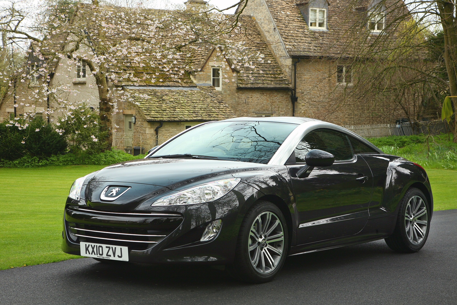 Used Peugeot RCZ (2010 - 2013) + Guide - Image 1