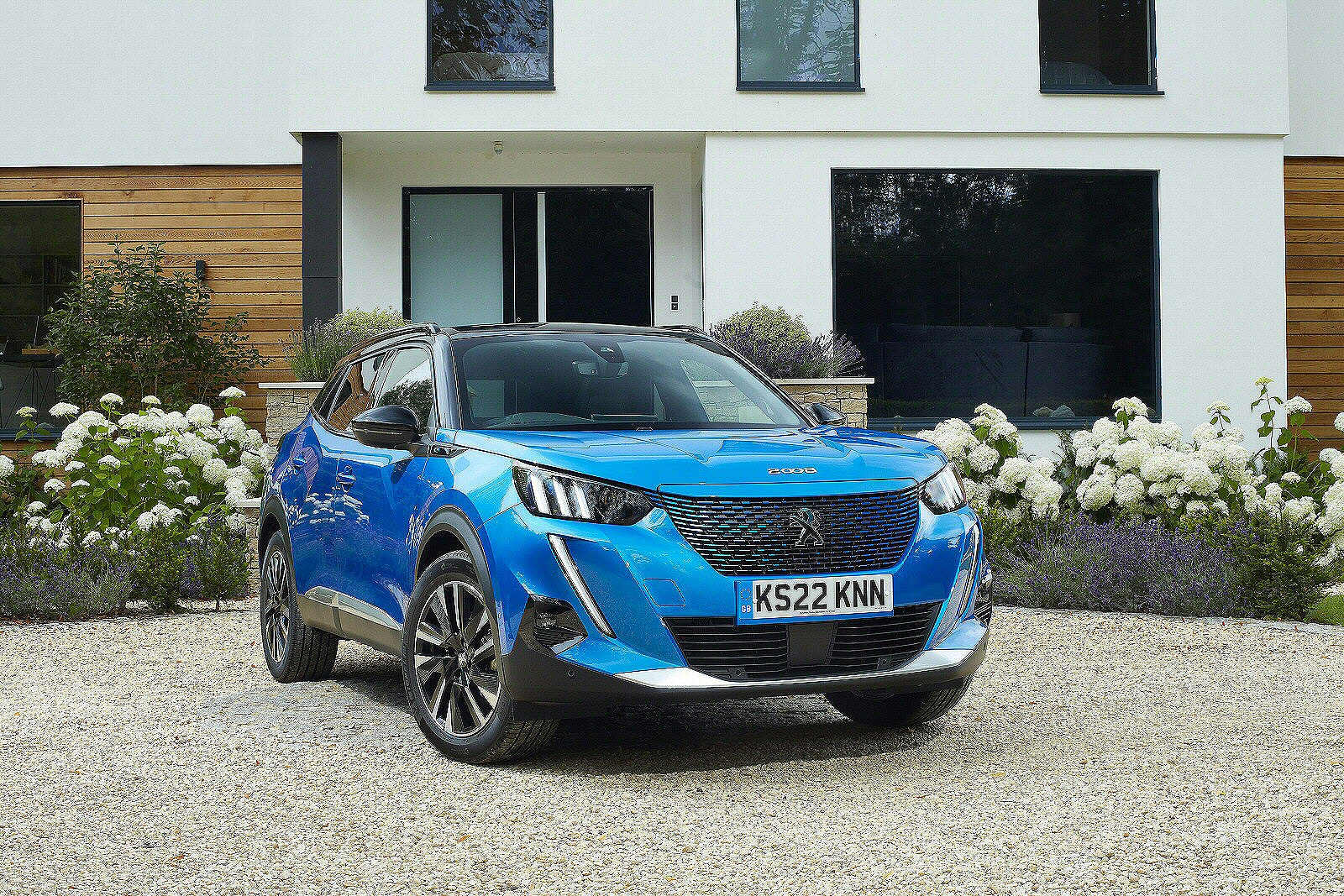 Used Peugeot e-2008 (2019 - 2023) + Guide - Image 1