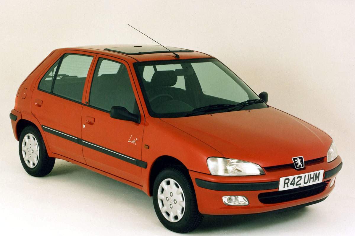 Used Peugeot 106 (1991 - 2003) + Guide - Image 1