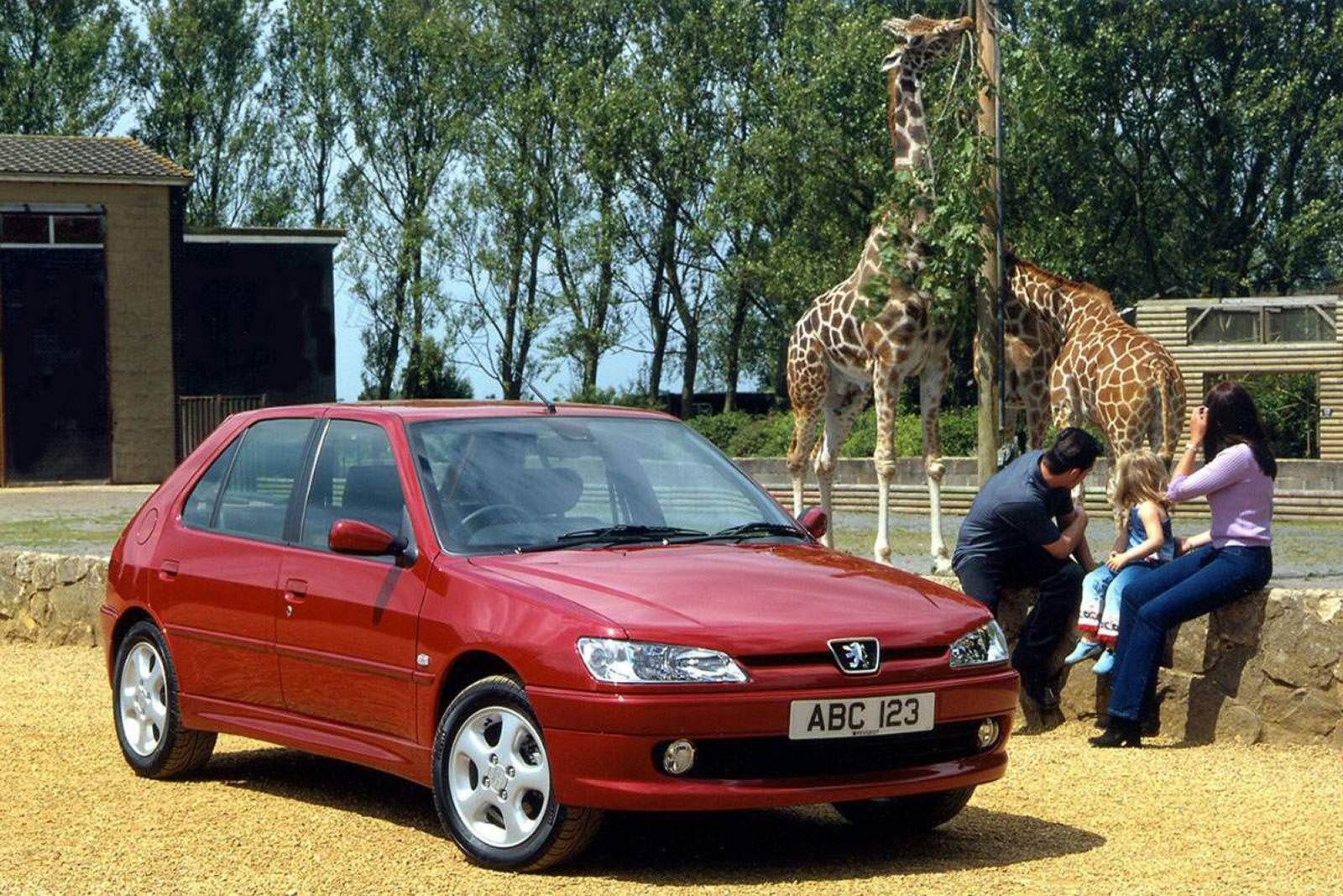 Used Peugeot 306 (1993 - 2002) + Guide - Image 1