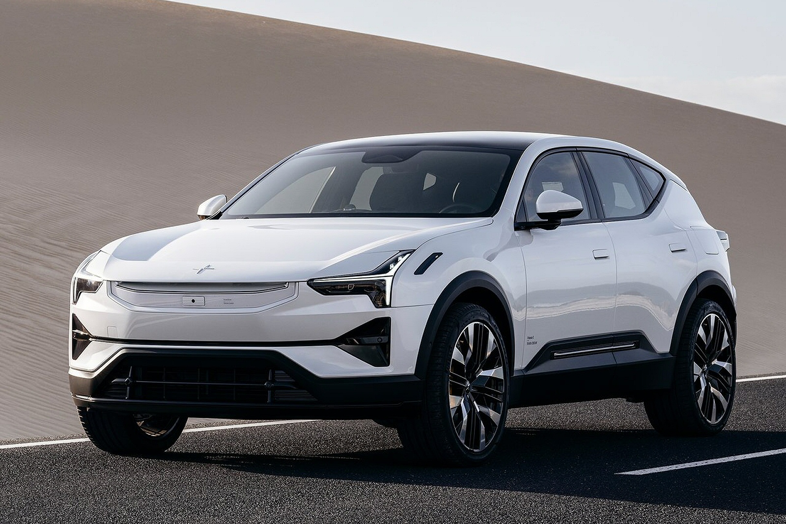 Used Polestar 3 (2024 - 2025) + Guide - Image 1