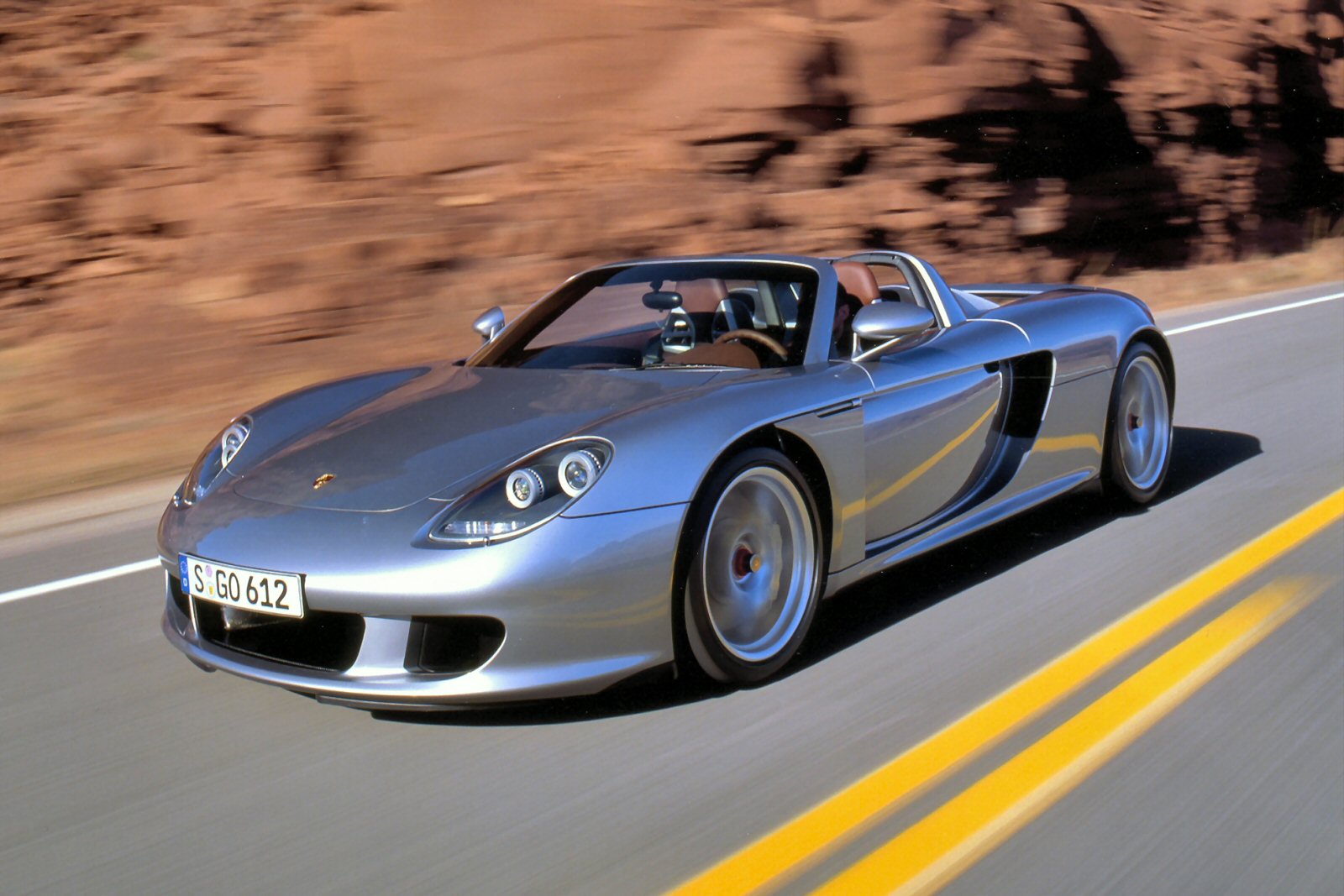 Used Porsche Carrera GT (2004 - 2006) + Guide - Image 1
