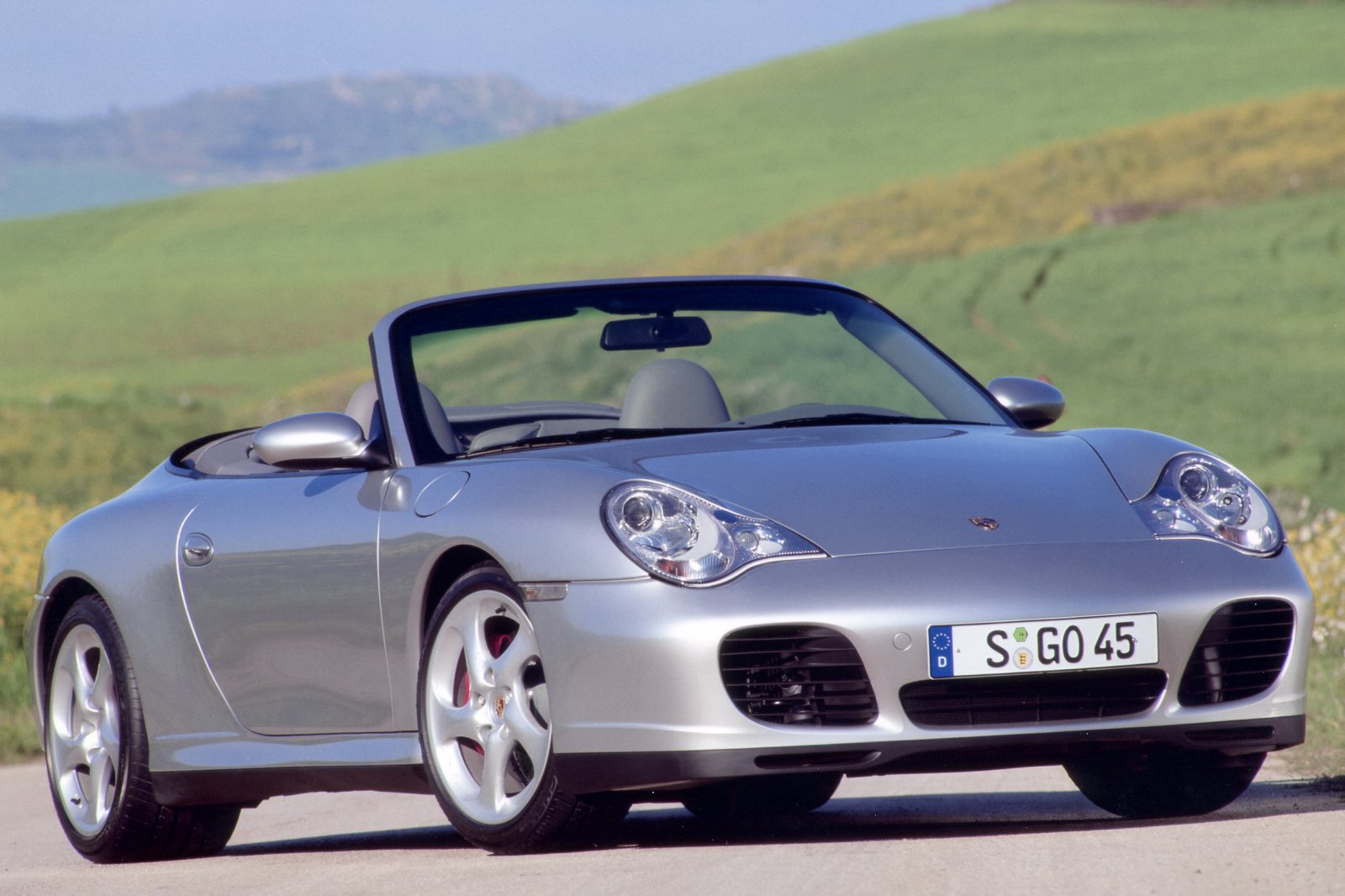 Used Porsche 911 Cabriolet (996 Series) (1998 - 2005) + Guide - Image 1