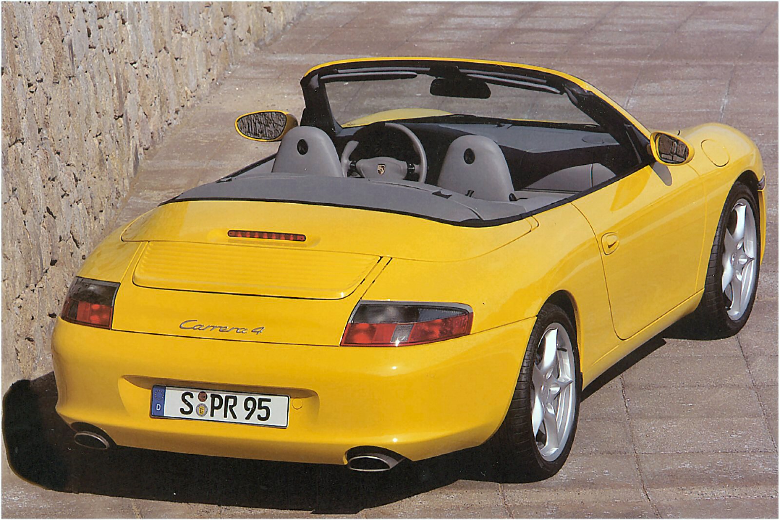 Used Porsche 911 Carrera 4 (996 Series) (1998 - 2005) + Guide - Image 1