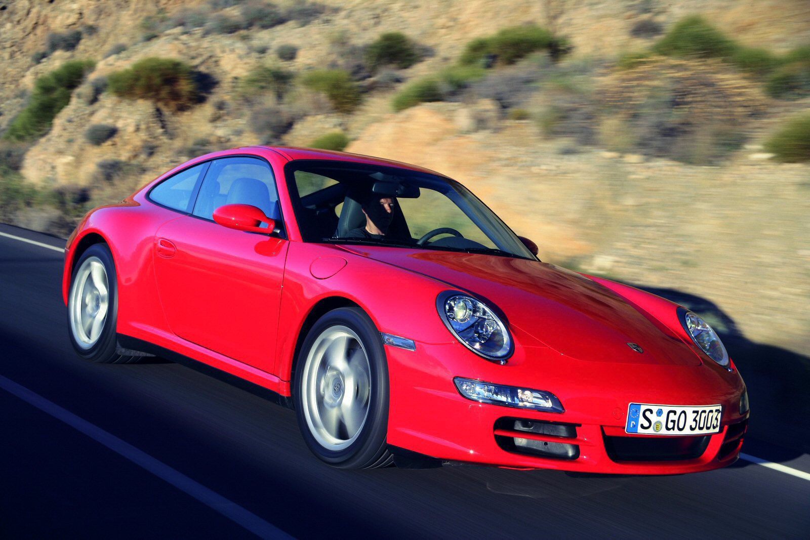 Used Porsche 911 Carrera 4 (997 Series) (2005-2012) + Guide - Image 1