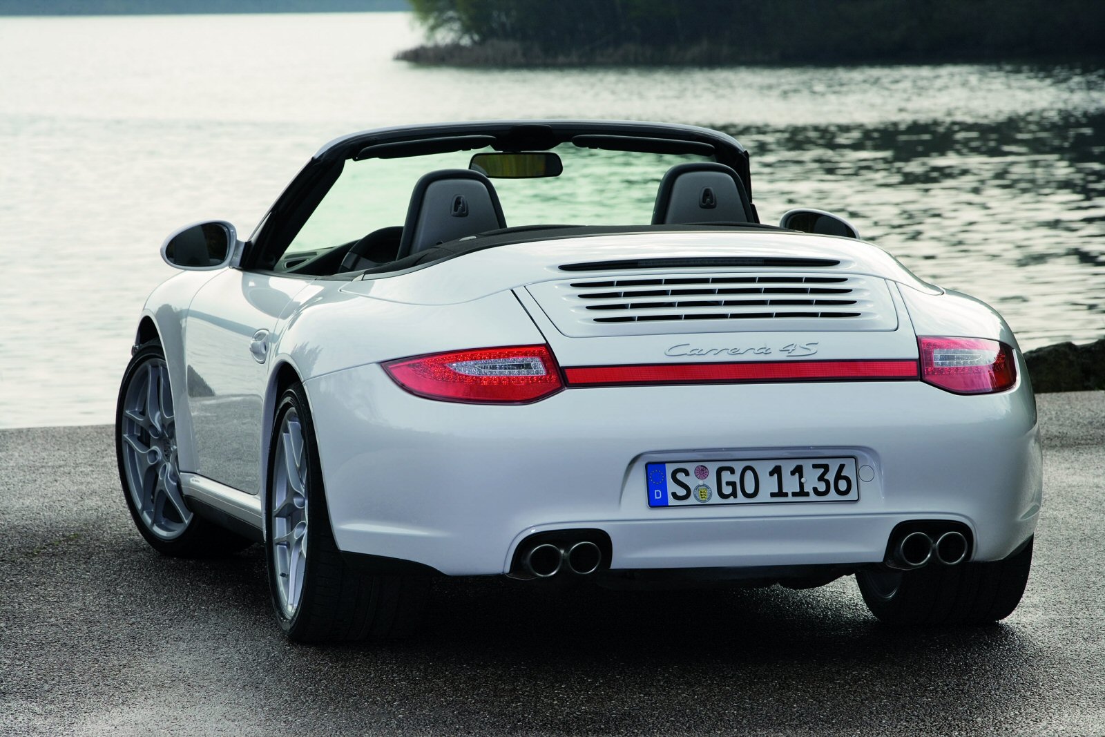 Used Porsche 911 Cabriolet (997 Series) (2004 - 2012) + Guide - Image 1