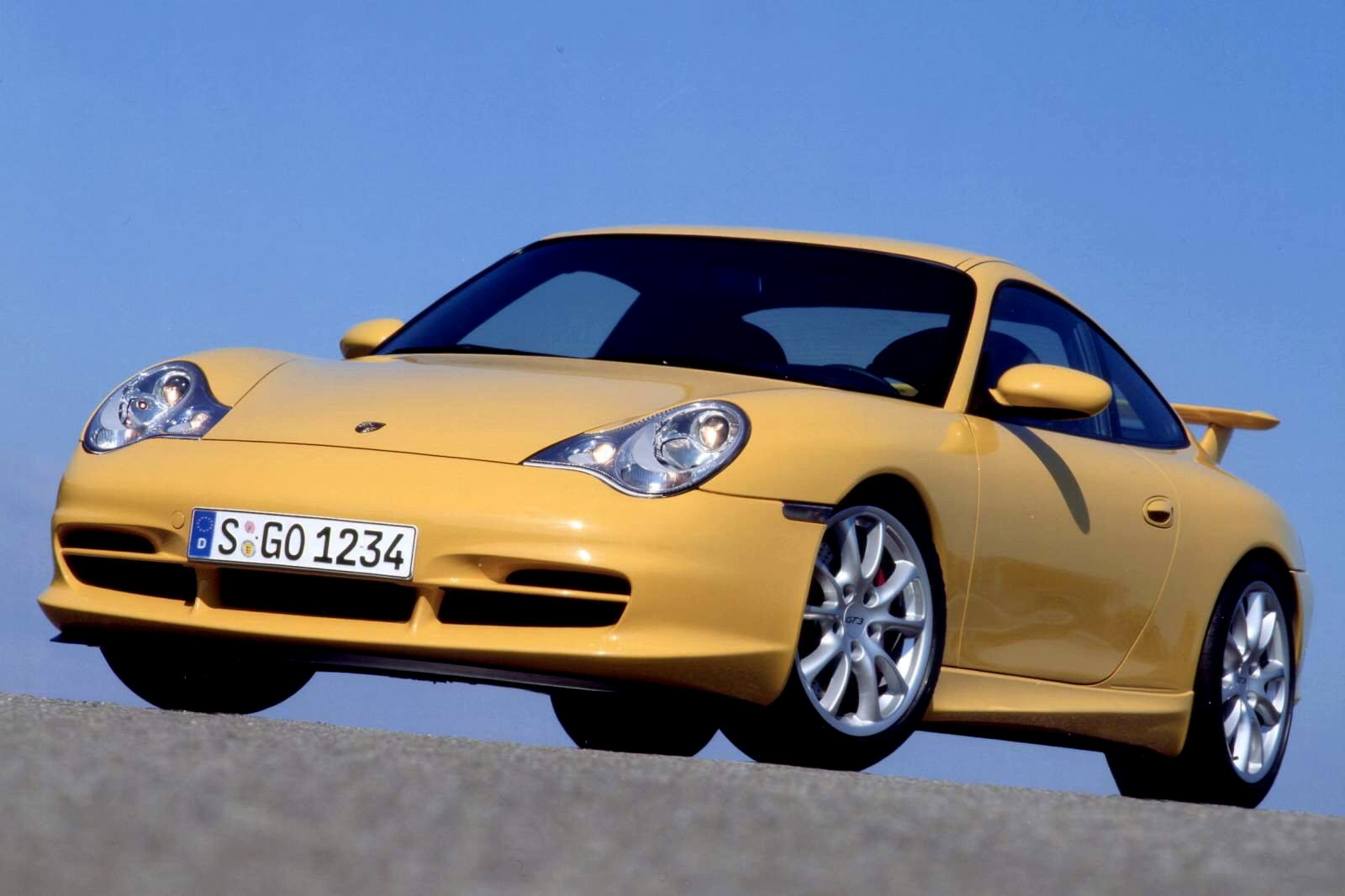 Used Porsche 911 GT3 (996 Series) (1999 - 2005) + Guide - Image 1