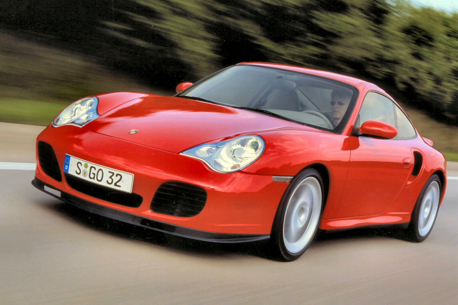 Used Porsche 911 Turbo (996 Series) (2000 - 2005) + Guide - Image 1