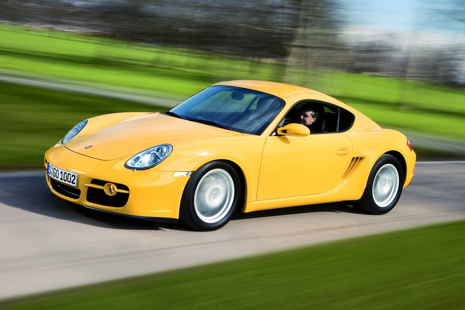 Used Porsche Cayman '987 Series' (2005 - 2012) + Guide - Image 1